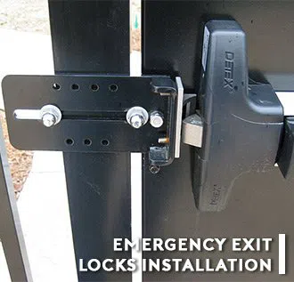 Father Son Locksmith Shop Smyrna, GA 770-783-3532 - emergency-exit-locks